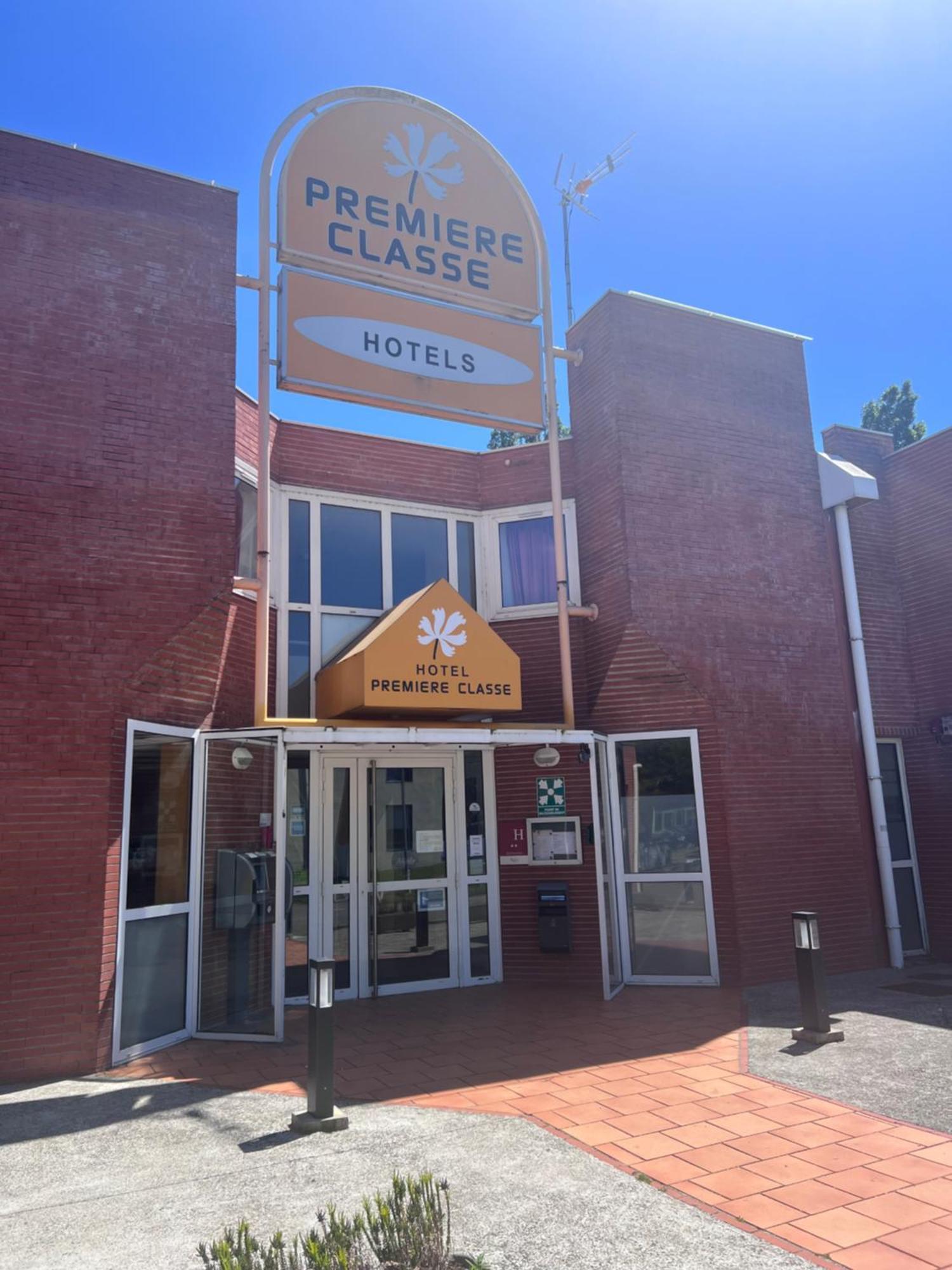 Premiere Classe Toulouse Sud Labège Zewnętrze zdjęcie